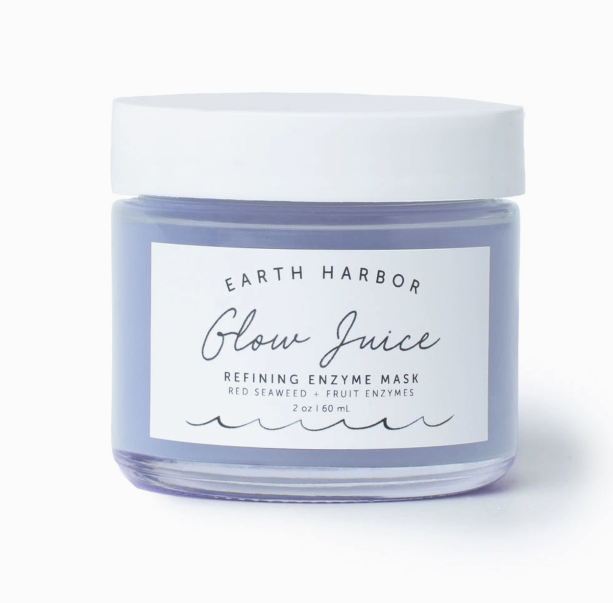 Masque algues rouges, AHA/BHA et aloès - FloraPharma