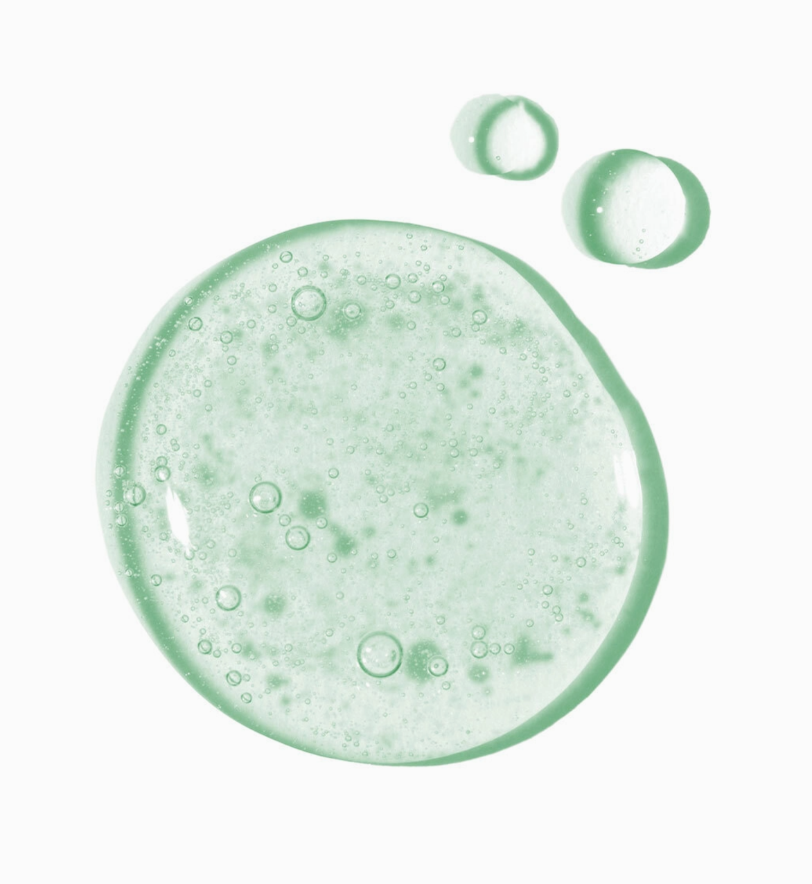 Gel nettoyant à la chlorophylle - FloraPharma