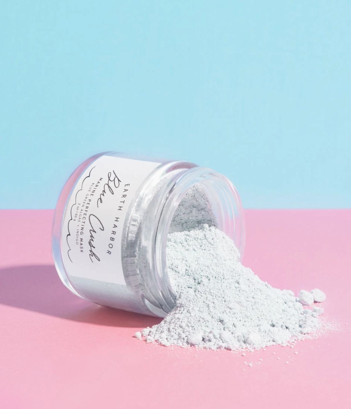 Masque marin à l'argile et à la crème de noix de coco - FloraPharma