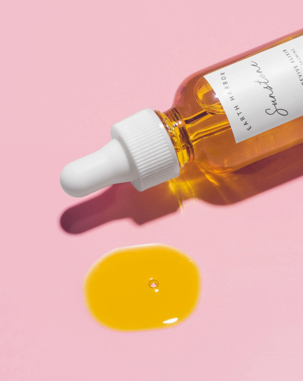 Huile revitalisant le cuir chevelu au jasmin et algues - FloraPharma