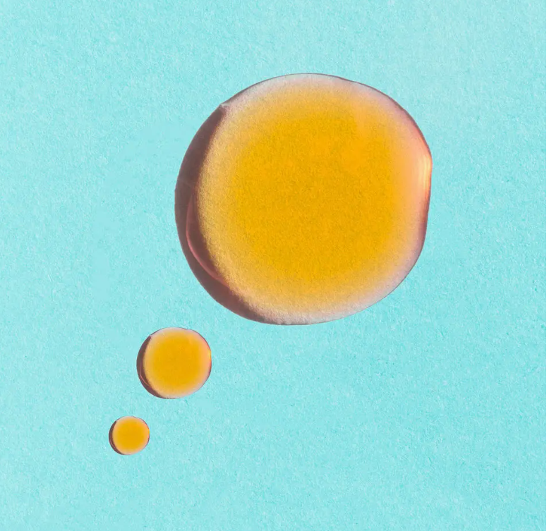Huile pour le visage à la vitamine C, aux baies de mer, chia et canneberge - FloraPharma