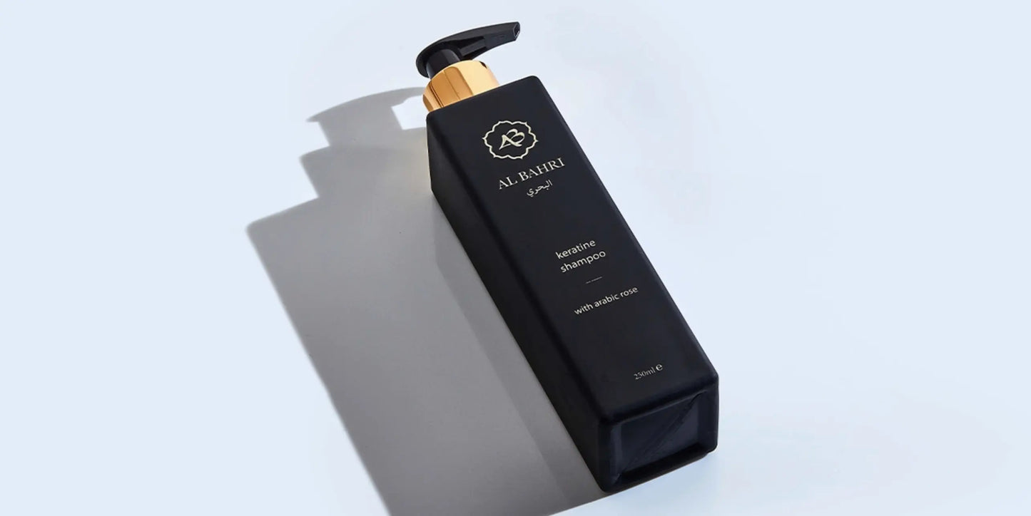 Shampooing à la kératine - FloraPharma