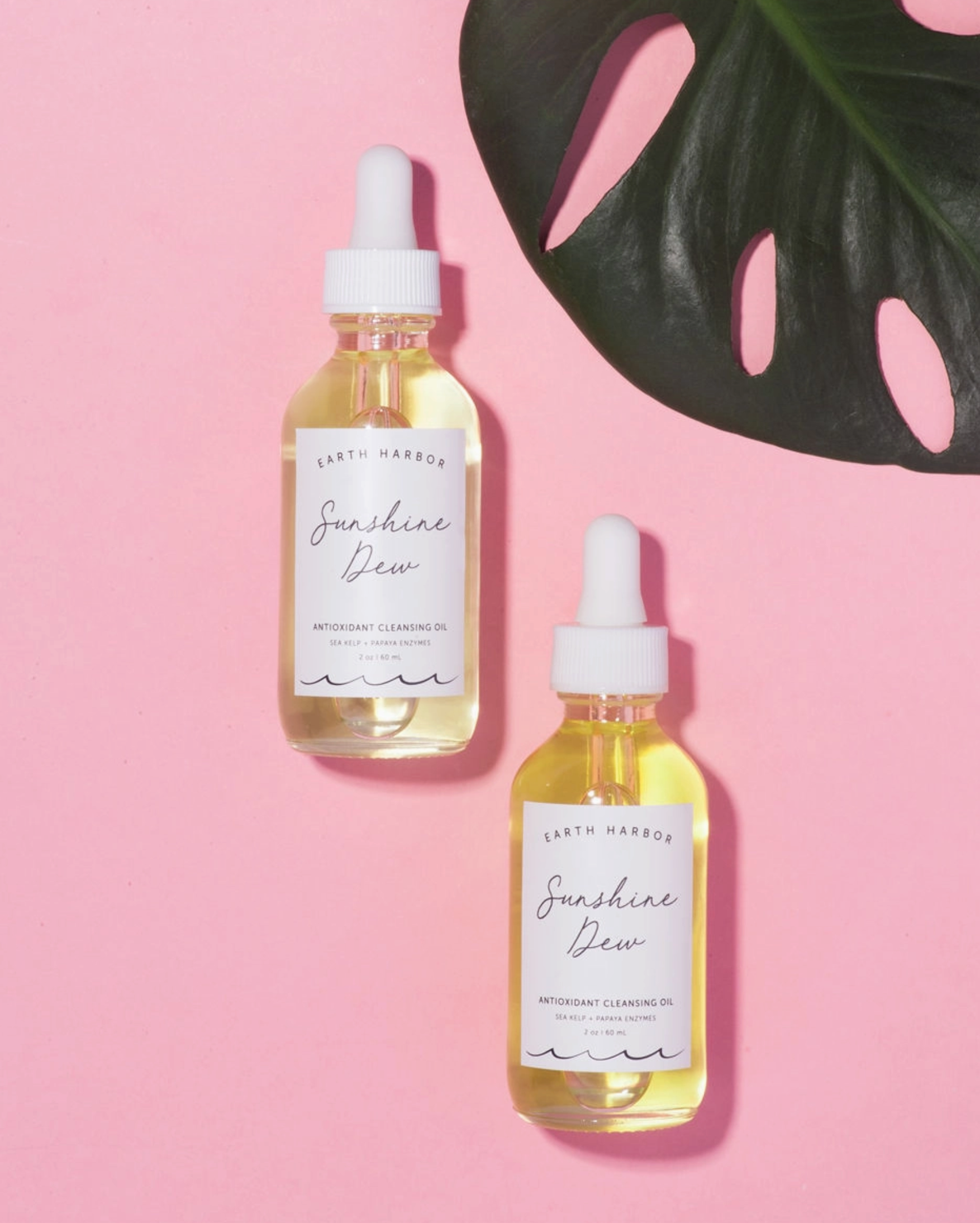 Huile de soin antioxydantes à la papaye - FloraPharma