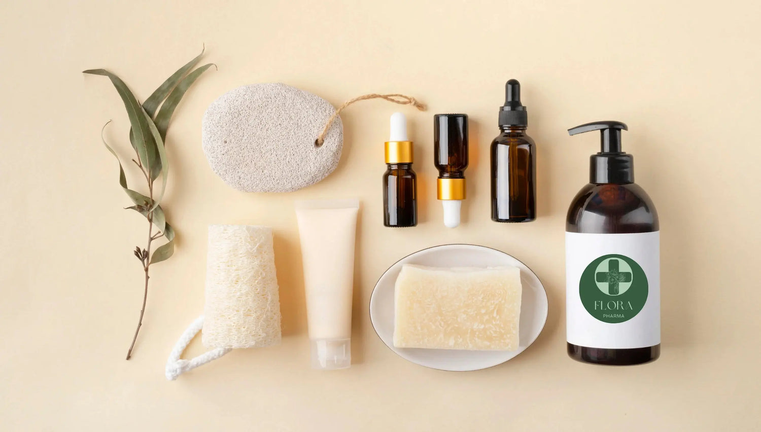 Beauté et Cosmétiques - FloraPharma