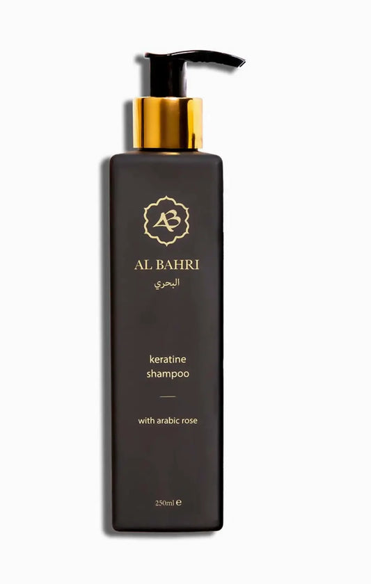 Shampooing à la kératine - FloraPharma