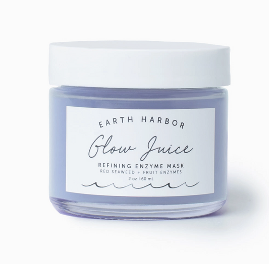Masque algues rouges, AHA/BHA et aloès - FloraPharma