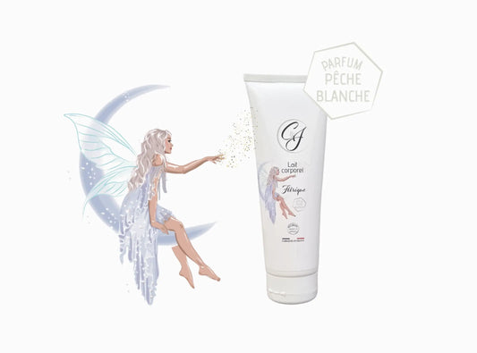Lait corps 250ml Féérique - FloraPharma