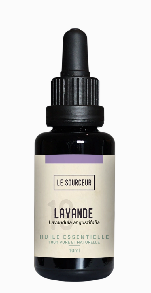 Huile essentielle à la lavande - FloraPharma