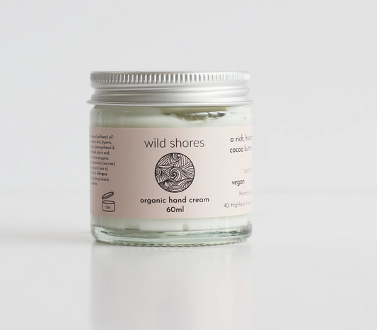 Crème pour les mains naturelle - FloraPharma