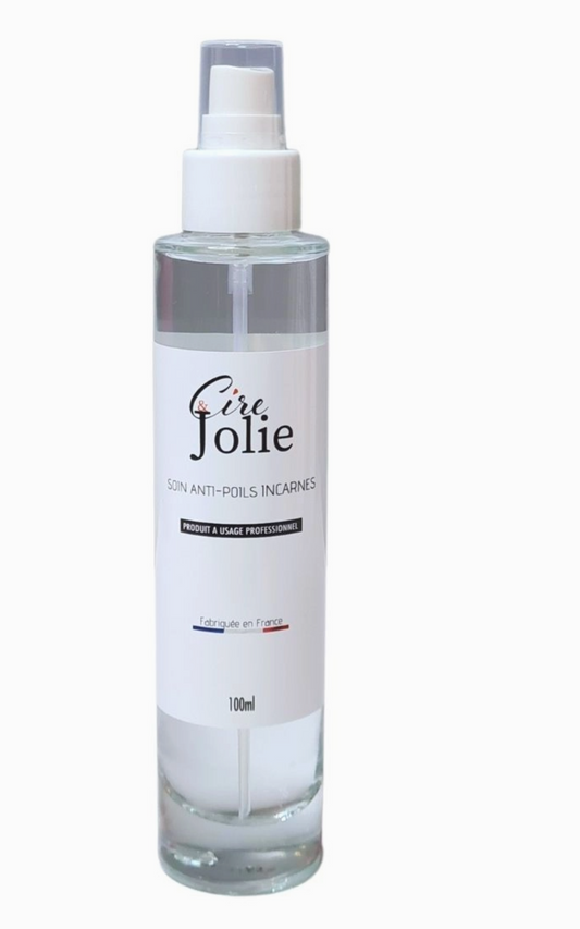 Soin anti-poils incarnés - FloraPharma