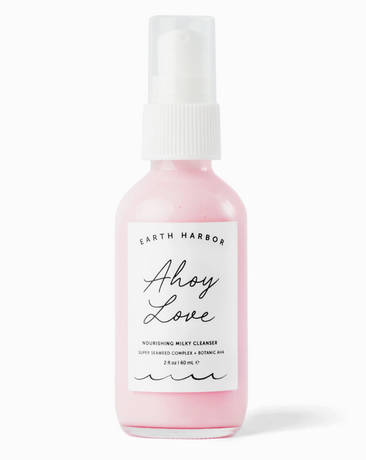 Lotion nourrissante et nettoyante - FloraPharma