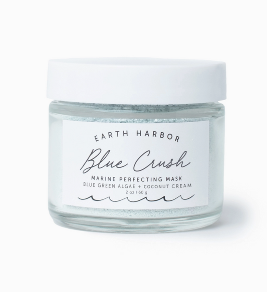 Masque marin à l'argile et à la crème de noix de coco - FloraPharma