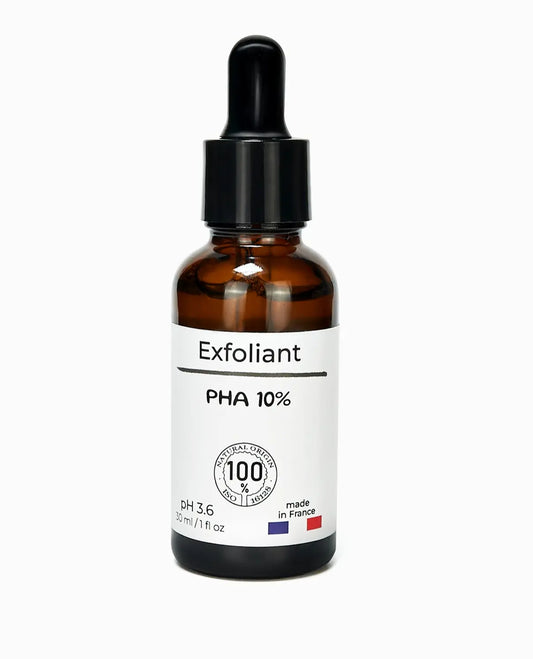 Exfoliant pour le visage - FloraPharma
