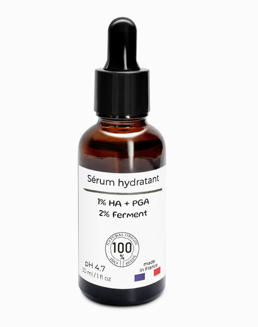 Sérum hydratant - FloraPharma