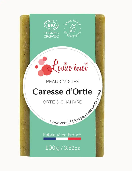 Savon Caresse d’Ortie - FloraPharma