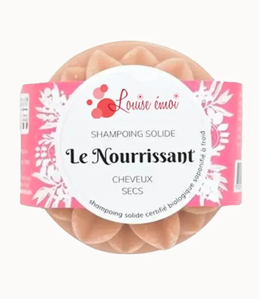 Shampoing Solide ･ Le Nourrissant - FloraPharma